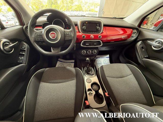 FIAT 500X 1.3 MultiJet 95 CV Pop Star