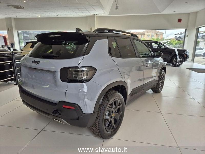 Jeep Avenger 1.2 145 CV MHEV 4xe The North Face