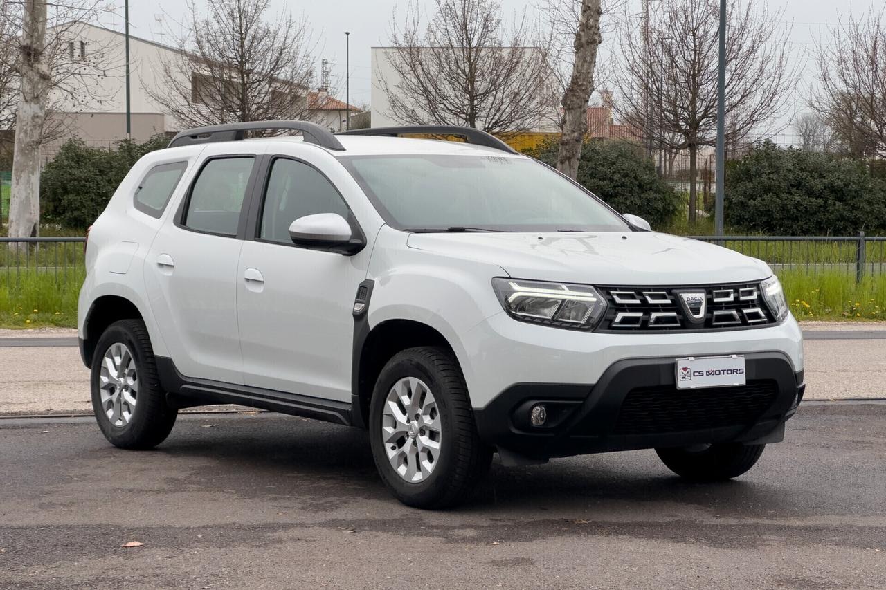 DACIA DUSTER 1.5 diesel 1 proprietario