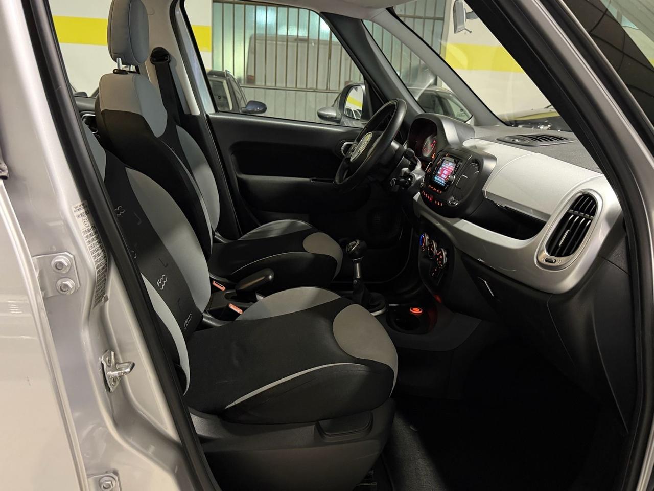 Fiat 500L 1.3 Multijet 85 CV Neopatentati 2014