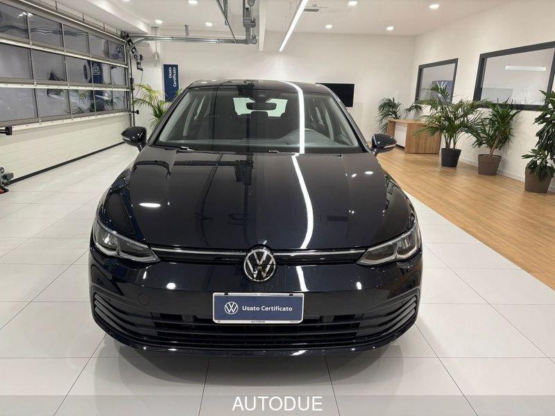 Volkswagen Golf VIII 2020 1.0 tsi evo Life 110cv