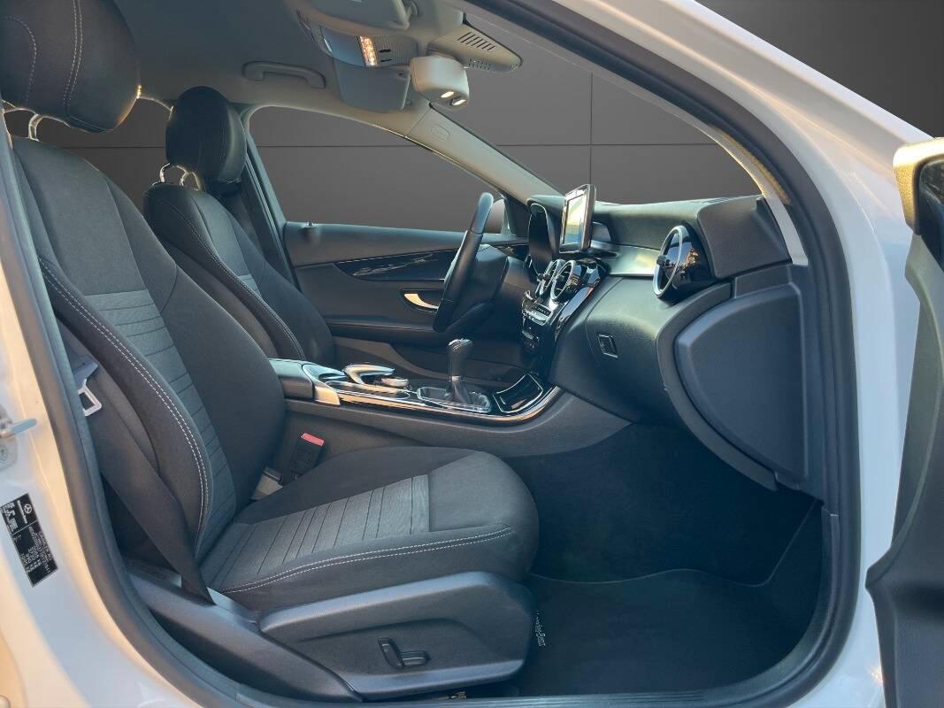 Mercedes Classe C 200 d (bt) Executive