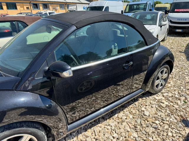 VOLKSWAGEN New Beetle 1.9 TDI 105CV Cabrio