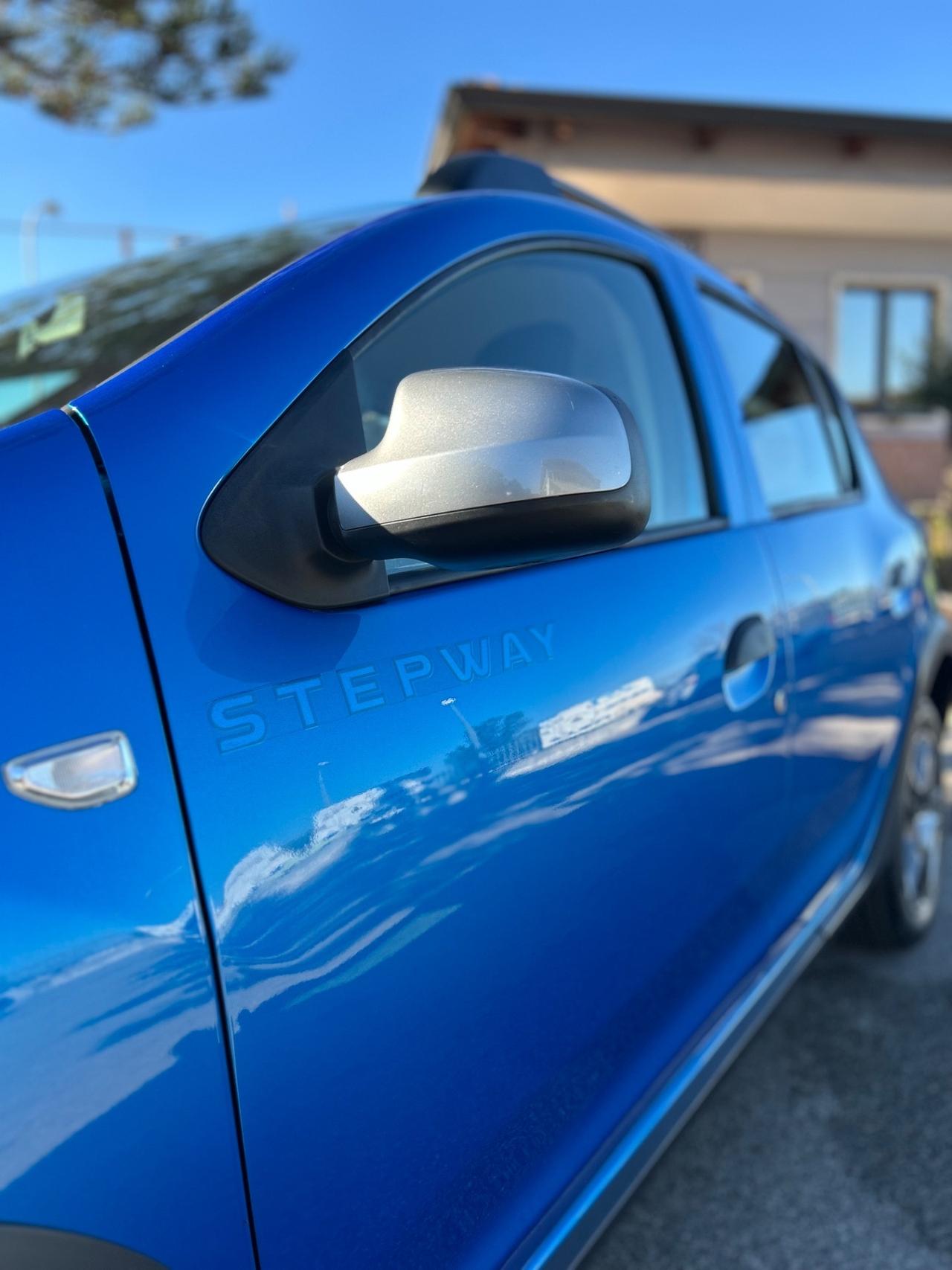 DaciaSandero Stepway 1.5 dCi Easy-R Serie Speciale Brave