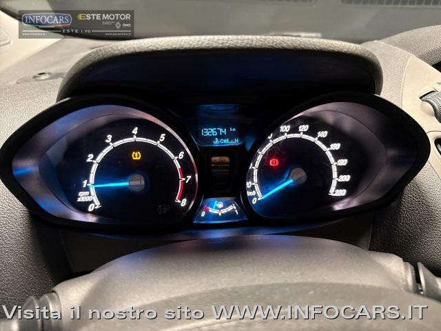 FORD Tourneo Courier 1.0 EcoBoost 100 CV Trend
