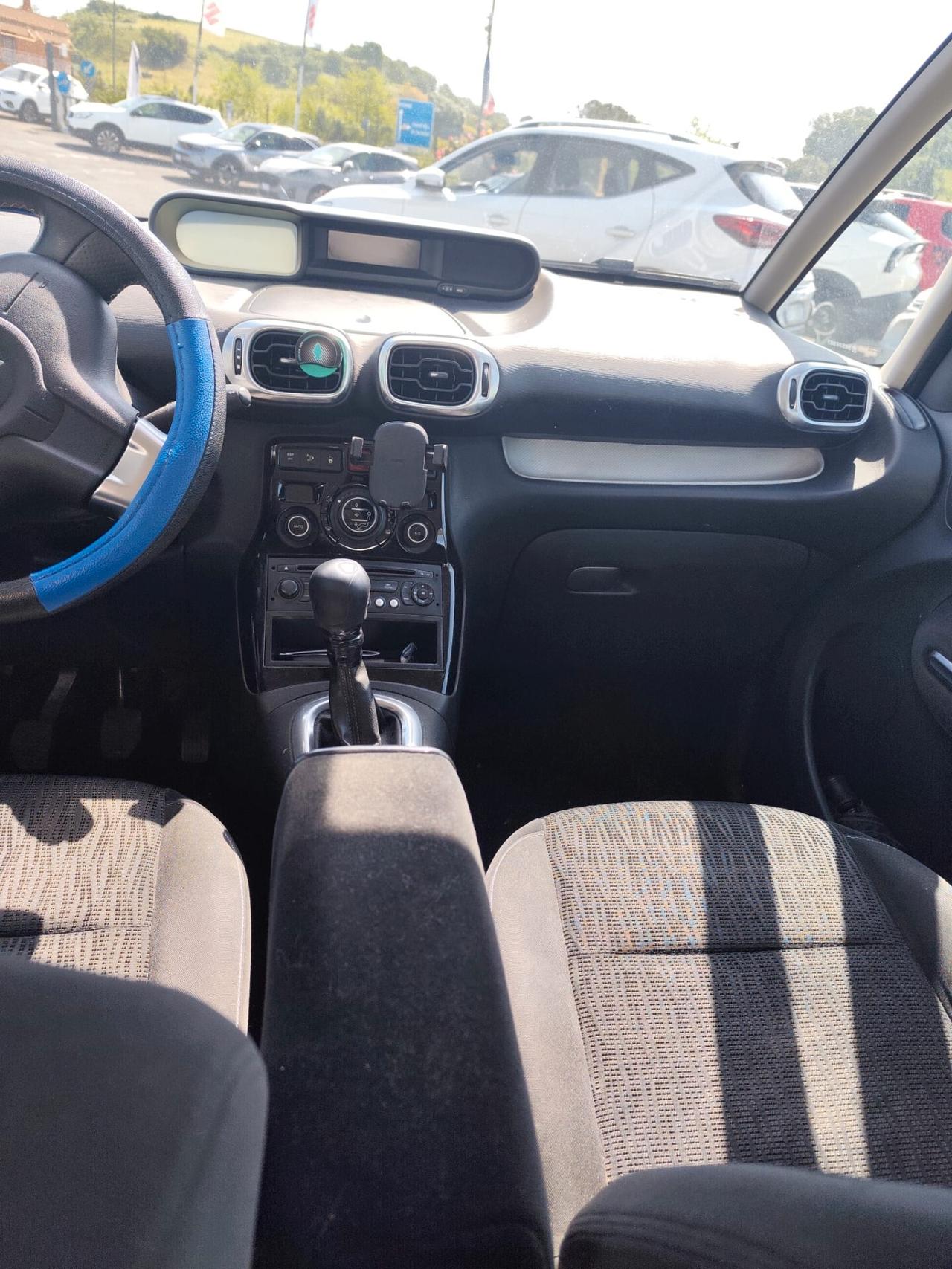 Citroen C3 Picasso 1.6 HDi 90 airdream Exclusive Style