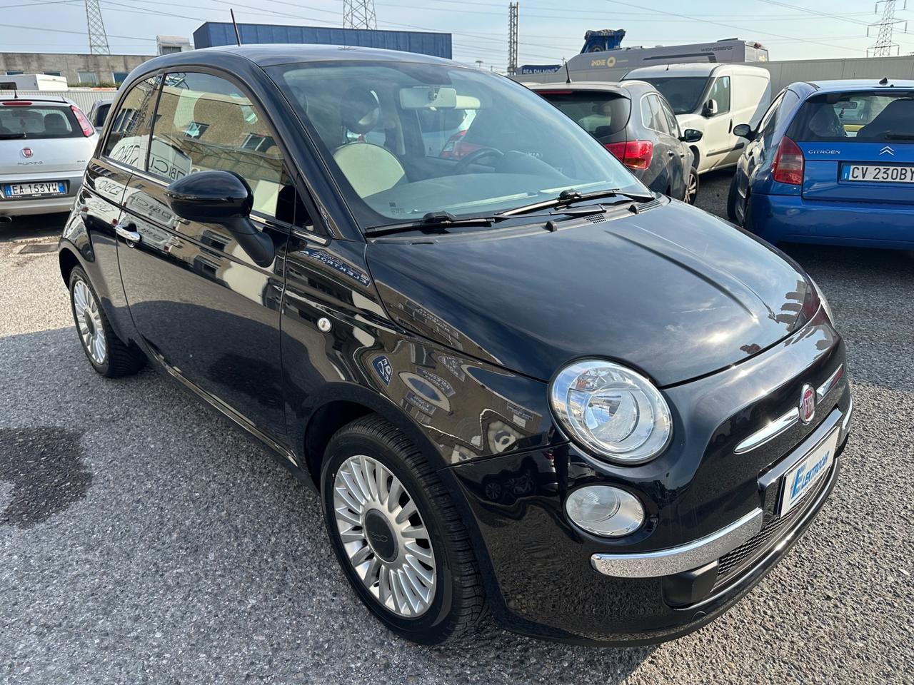 Fiat 500 1.2 by Gucci