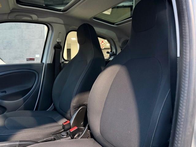 Smart ForFour 90 0.9 Turbo Passion