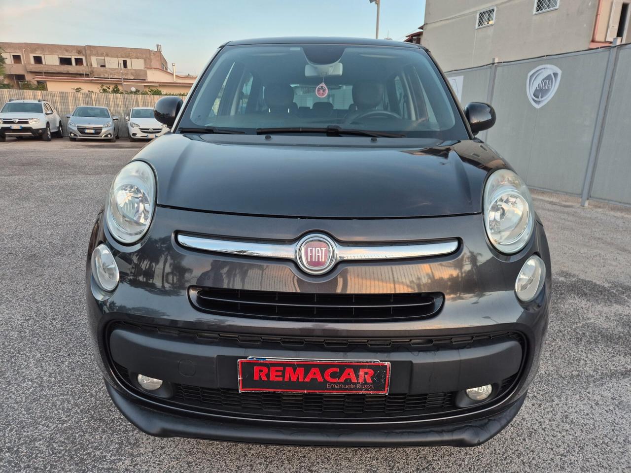 Fiat 500L 0.9 TwinAir Turbo Natural Power LOUNGE 2014 Lounge