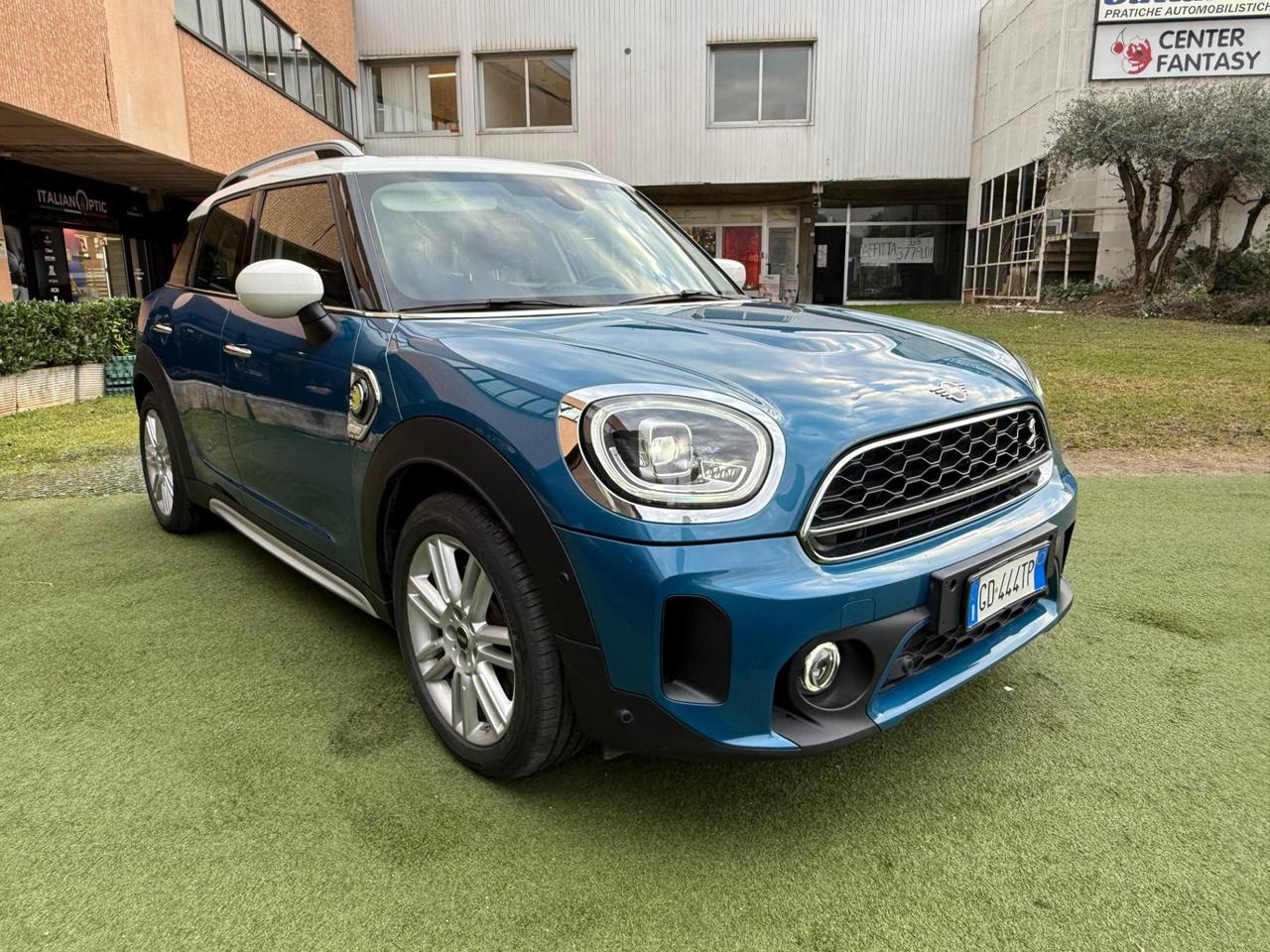 Mini Countryman Cooper SE Hype 1.5 eDrive ALL4 Auto MY20 74000km UNIPROP.