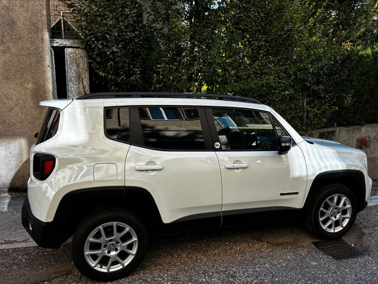 JEEP RENEGADE 4x4 2.0 MJT 140CV 6M LIMITED TETTO PANORAMICO