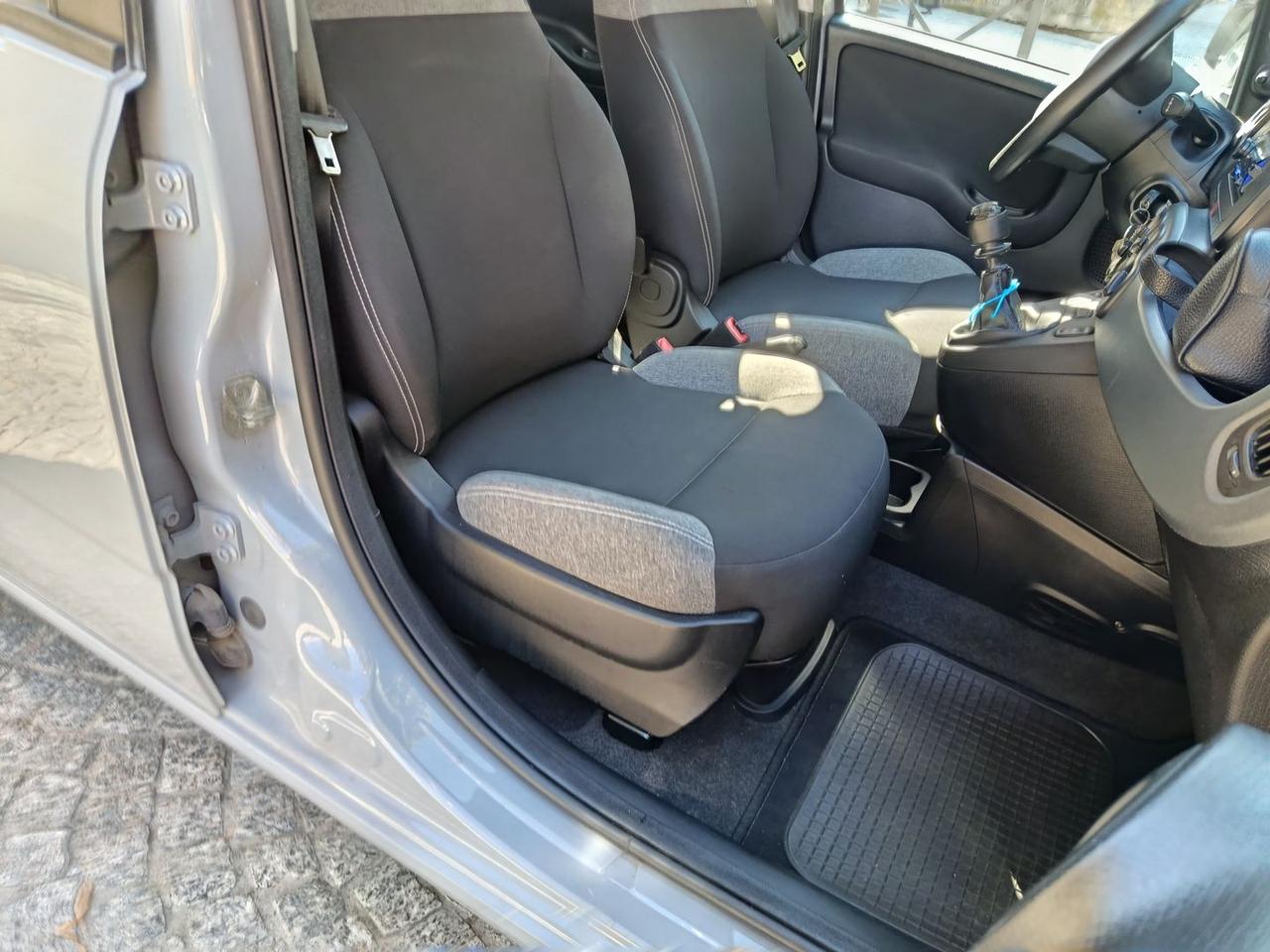 Fiat Panda City Life 1.0 GSE MHEV #12082