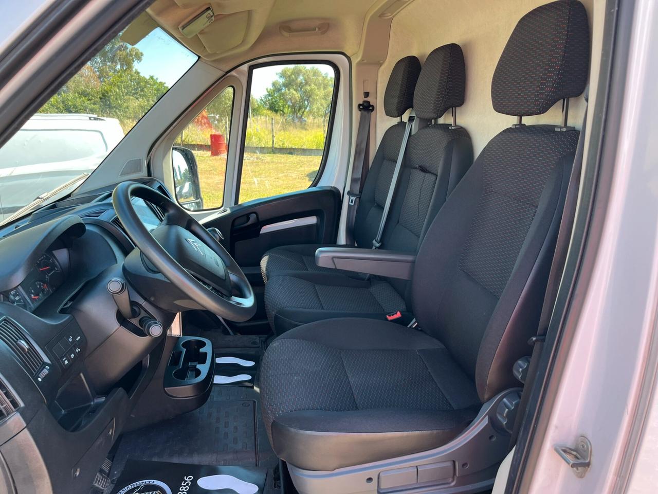 Citroen Jumper 35 BlueHDi 140 S&S PLM-TM Furgone