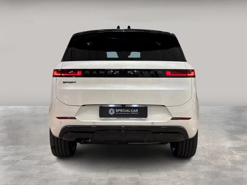 Land Rover Range Rover Sport 3.0 D I6 MHEV Dynamic HSE AWD Auto