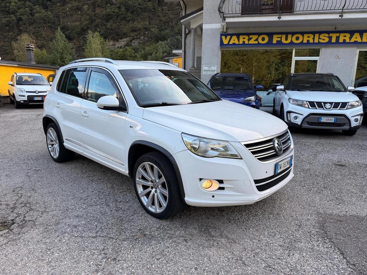 Volkswagen Tiguan 2.0 TDI 170 CV R Sport