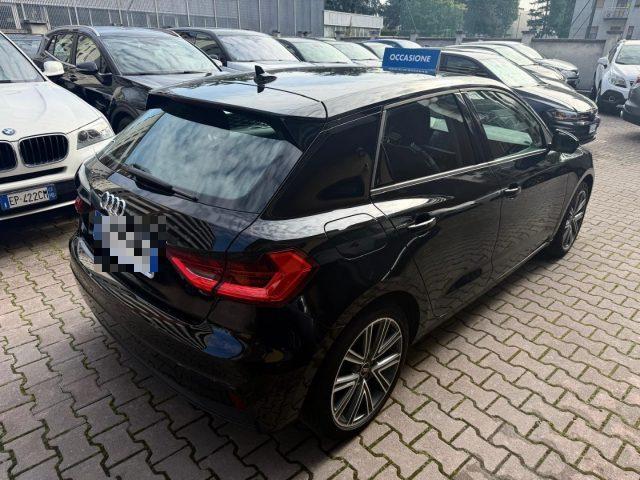 AUDI A1 SPB 25 TFSI Admired