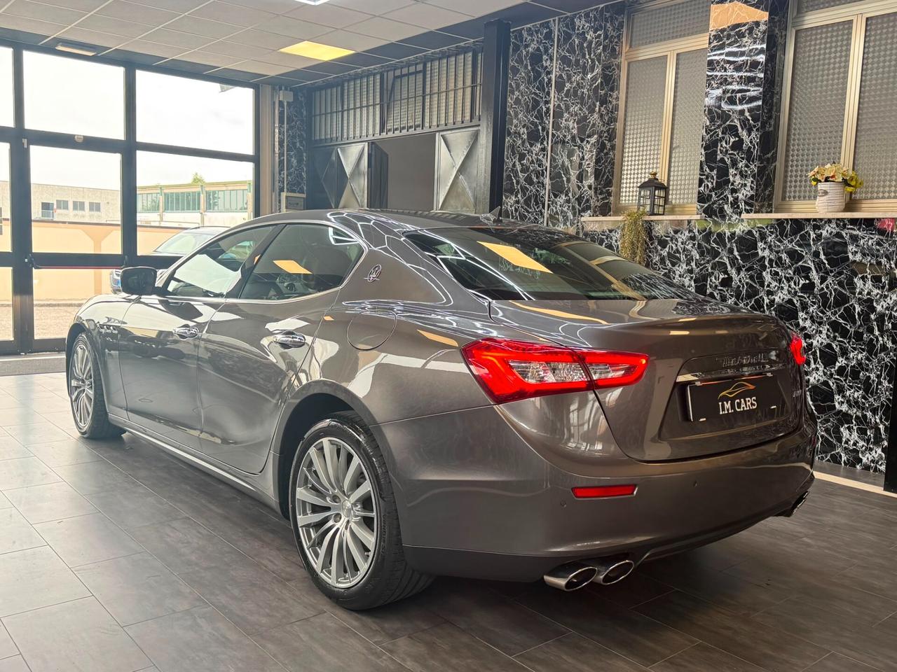 Maserati Ghibli V6 Diesel