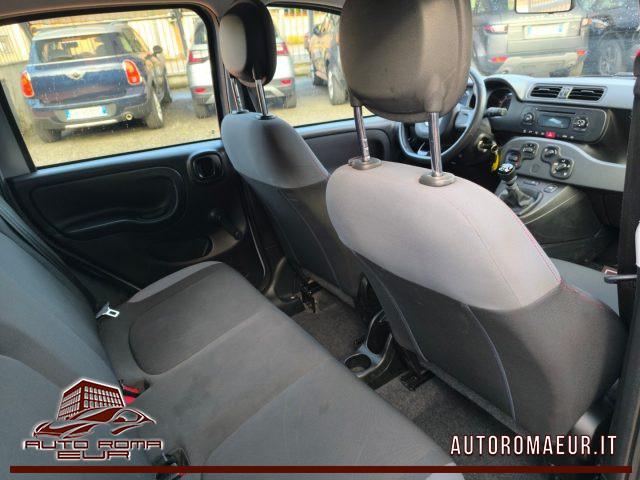 FIAT Panda 1.2 Easy TAGLIANDO+DISTIBUZIONE OK! GOMMATA!