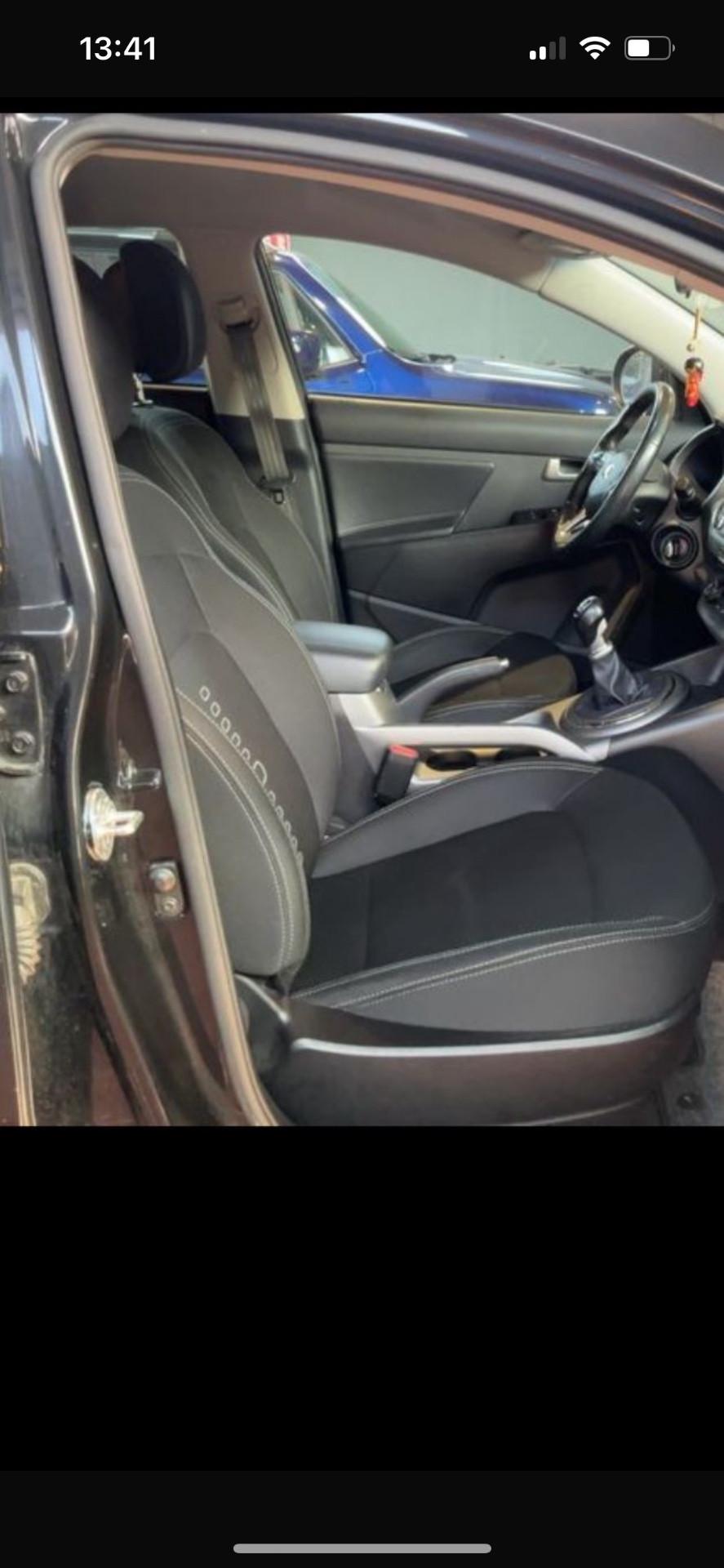 Kia Sportage 1.7 CRDI VGT 2WD Cool