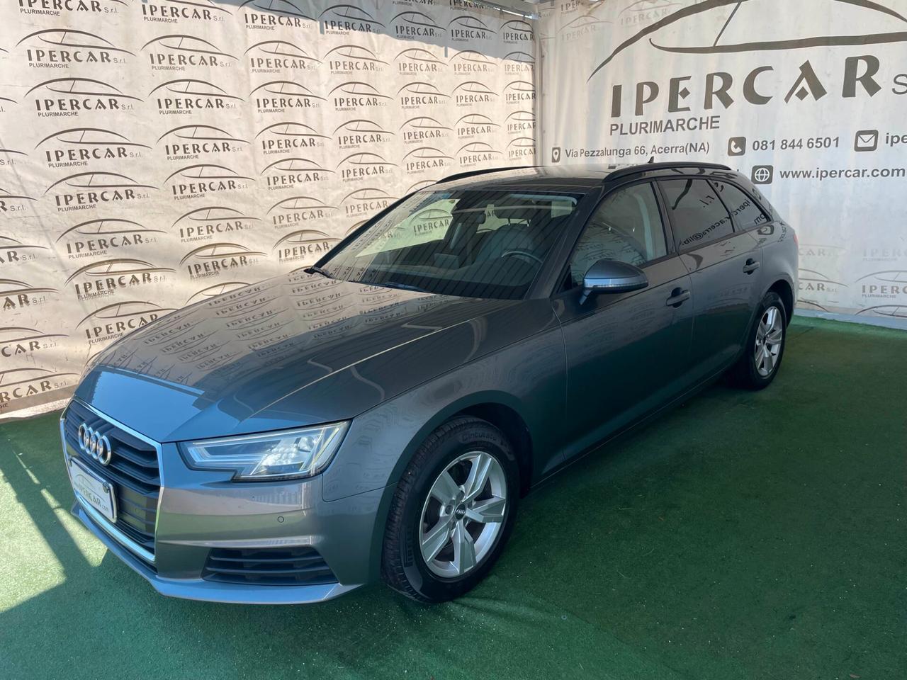 Audi A4 Avant 2.0 TDI 122 CV S tronic Design