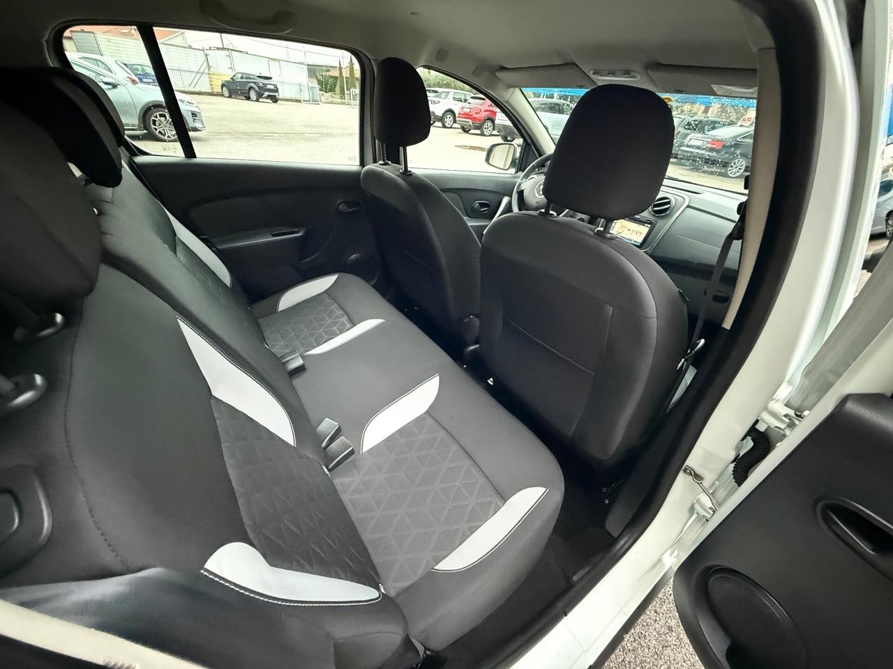 Dacia Sandero Stepway 1.5 dCi 8V 90CV