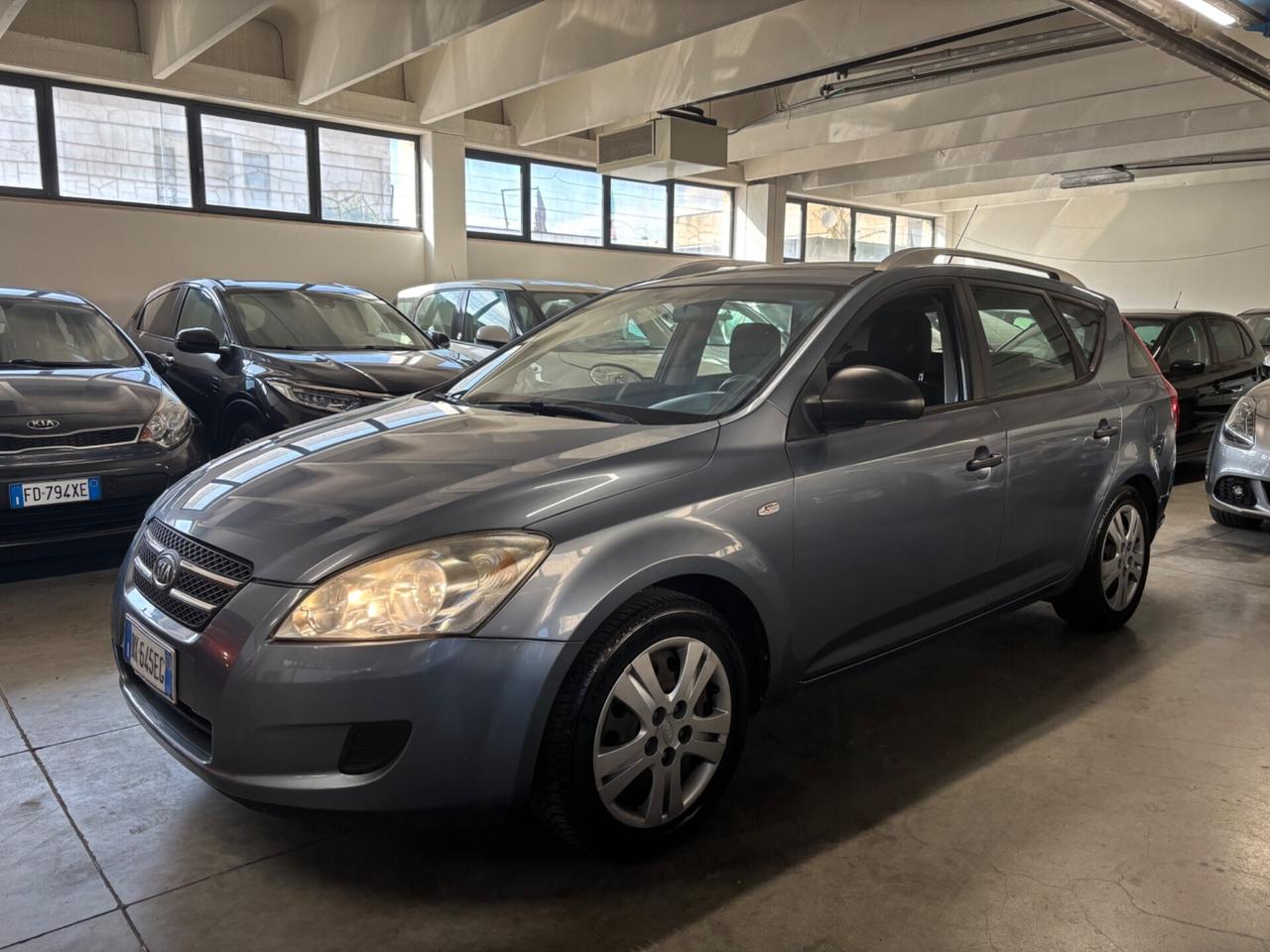 Kia Ceed 1.4 STATION WAGON GPL 2031