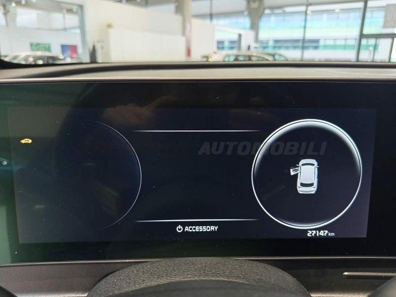 KIA Sportage Sportage 1.6 tgdi hev GT-line 210cv auto