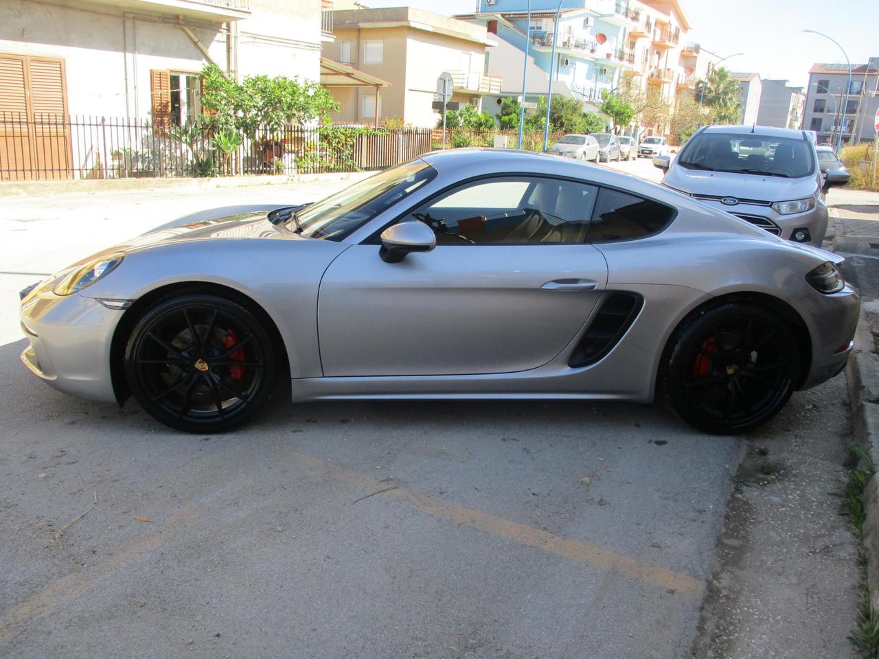 PORSCHE 718 Cayman 2.0 300cv pdk