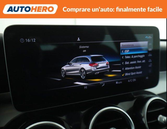 MERCEDES-BENZ C 220 d S.W. 4Matic Auto Executive