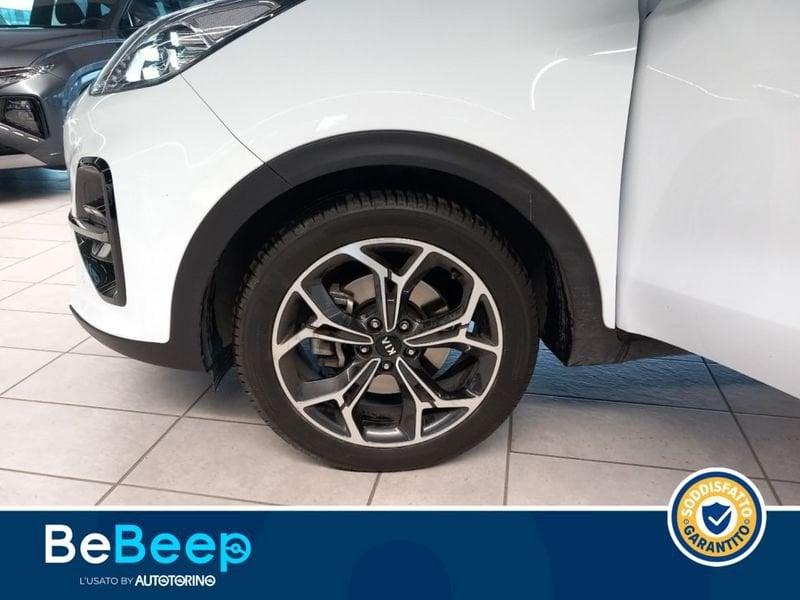 KIA Sportage 1.6 CRDI MHEV GT LINE PLUS 2WD 136CV DCT