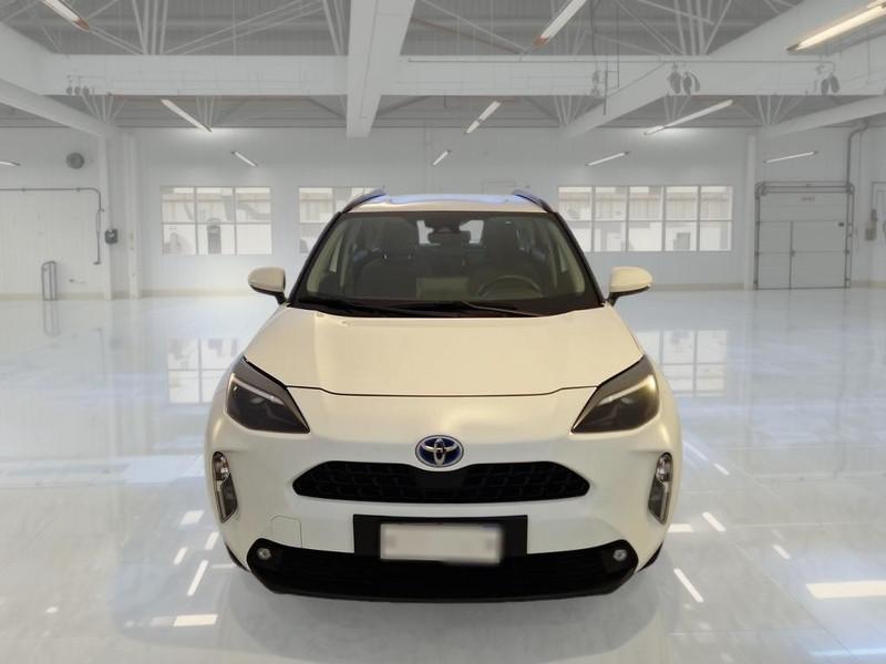 TOYOTA YARIS CROSS 1.5H 92 CV E-CVT ACTIVE SUV