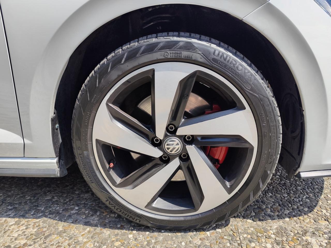 VOLKSWAGEN Polo 6ª serie Polo 2.0 TSI DSG GTI ...