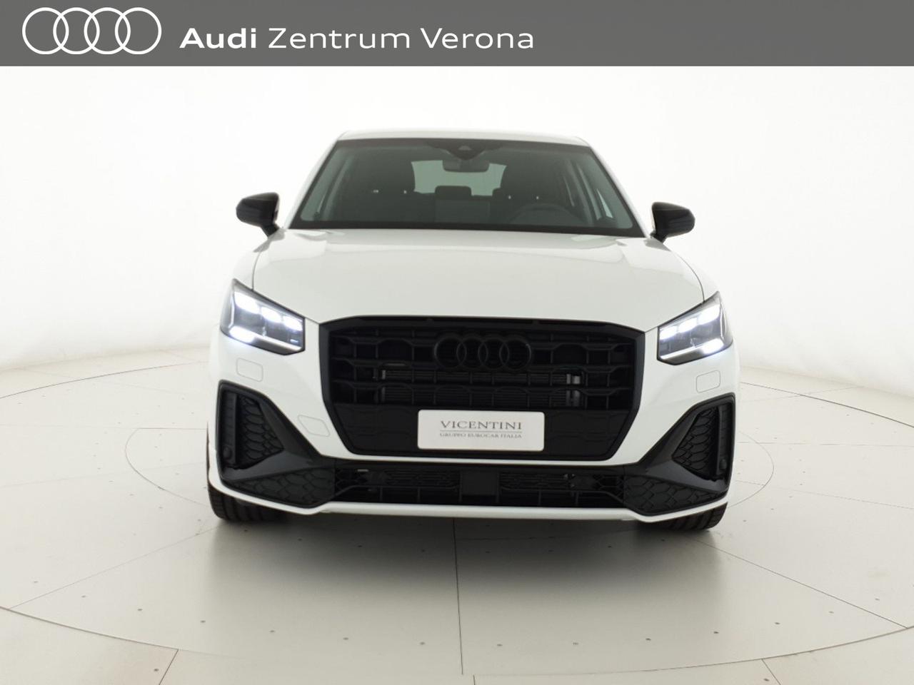 35TDI 150CV S tronic Identity Black