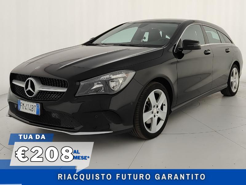 Mercedes-Benz CLA CLA 200 d Automatic Business - IVA DEDUCIBILE