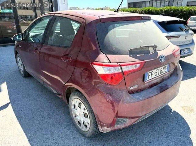 TOYOTA Yaris Yaris III 5p 1.5h Active - FP516ME