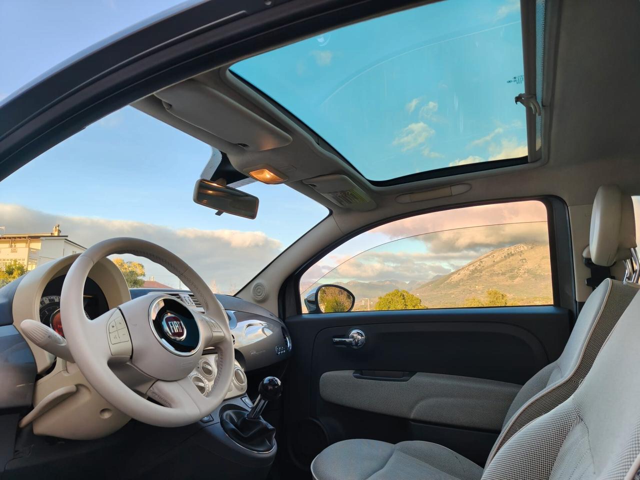 Fiat 500 1.3 Mjt Lounge - 2013