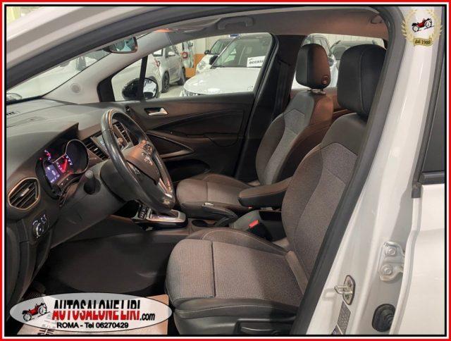 OPEL Crossland 1.2 Turbo 131cv Elegance AUTOMATICA NUOVO MODELLO