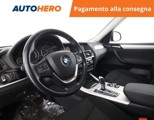 BMW X3 xDrive20d Business Advantage Aut.