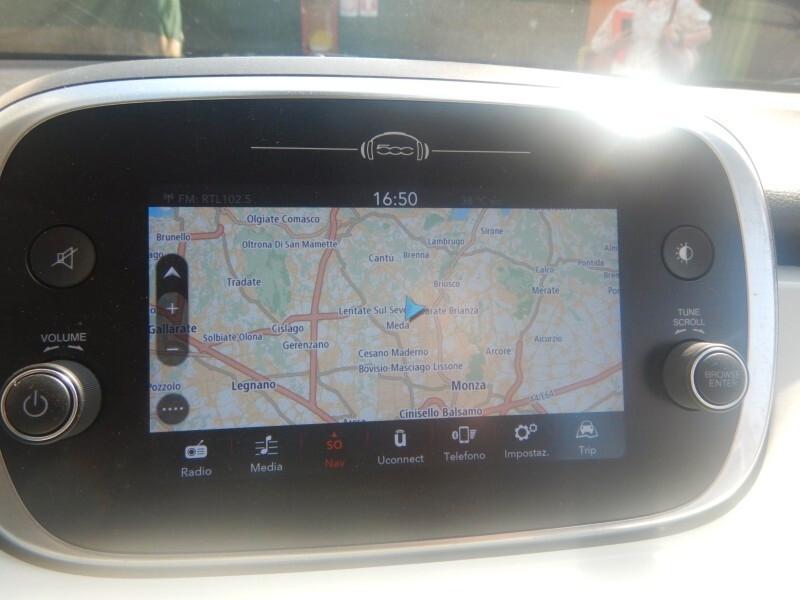 Fiat 500X 1.0 120CV **PREZZO REALE**UNIPRO'**ITALIANA**