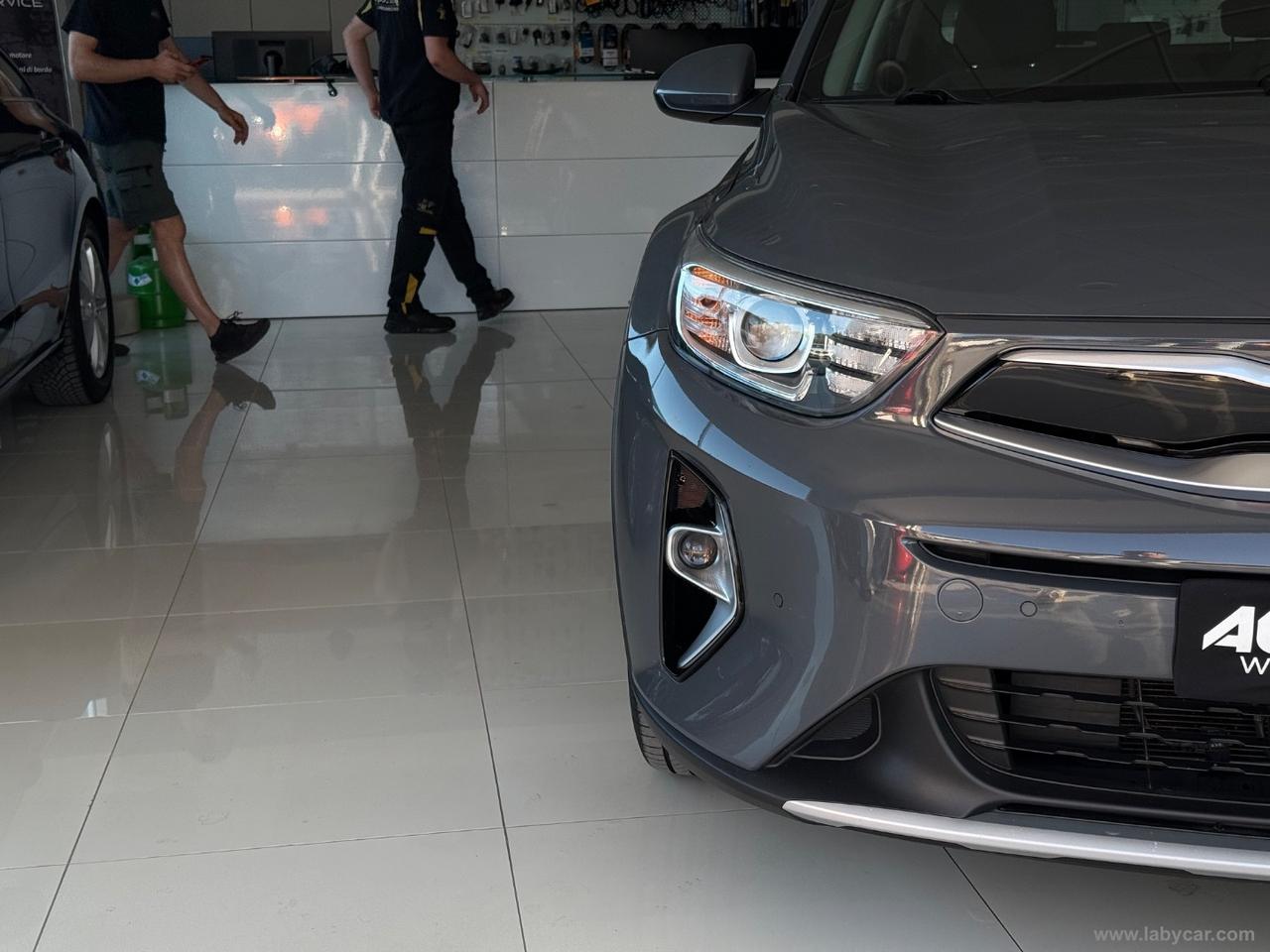 KIA Stonic 1.2 ECO GPL Style