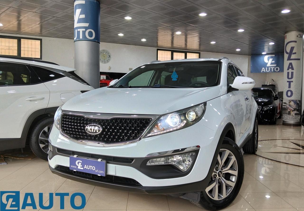 Kia Sportage 1.7 CRDI VGT 2WD Cool 57.076 KM