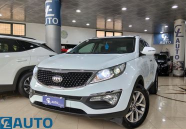 Kia Sportage 1.7 CRDI VGT 2WD Cool 57.076 KM
