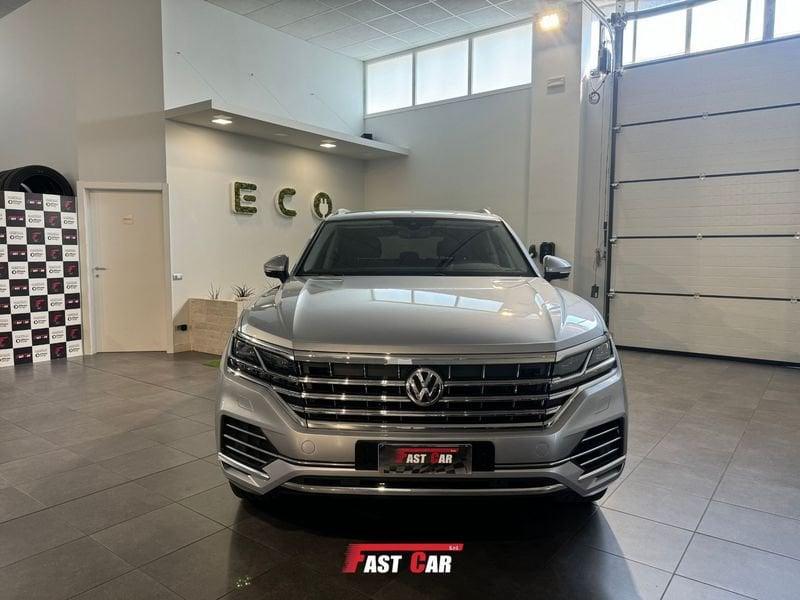 Volkswagen Touareg 3.0 V6 TDI SCR R-Line