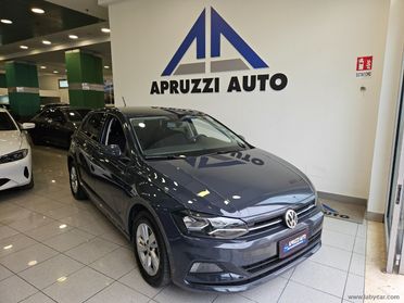 VOLKSWAGEN Polo 1.6 TDI 95CV DSG 5p Comfortline BMT