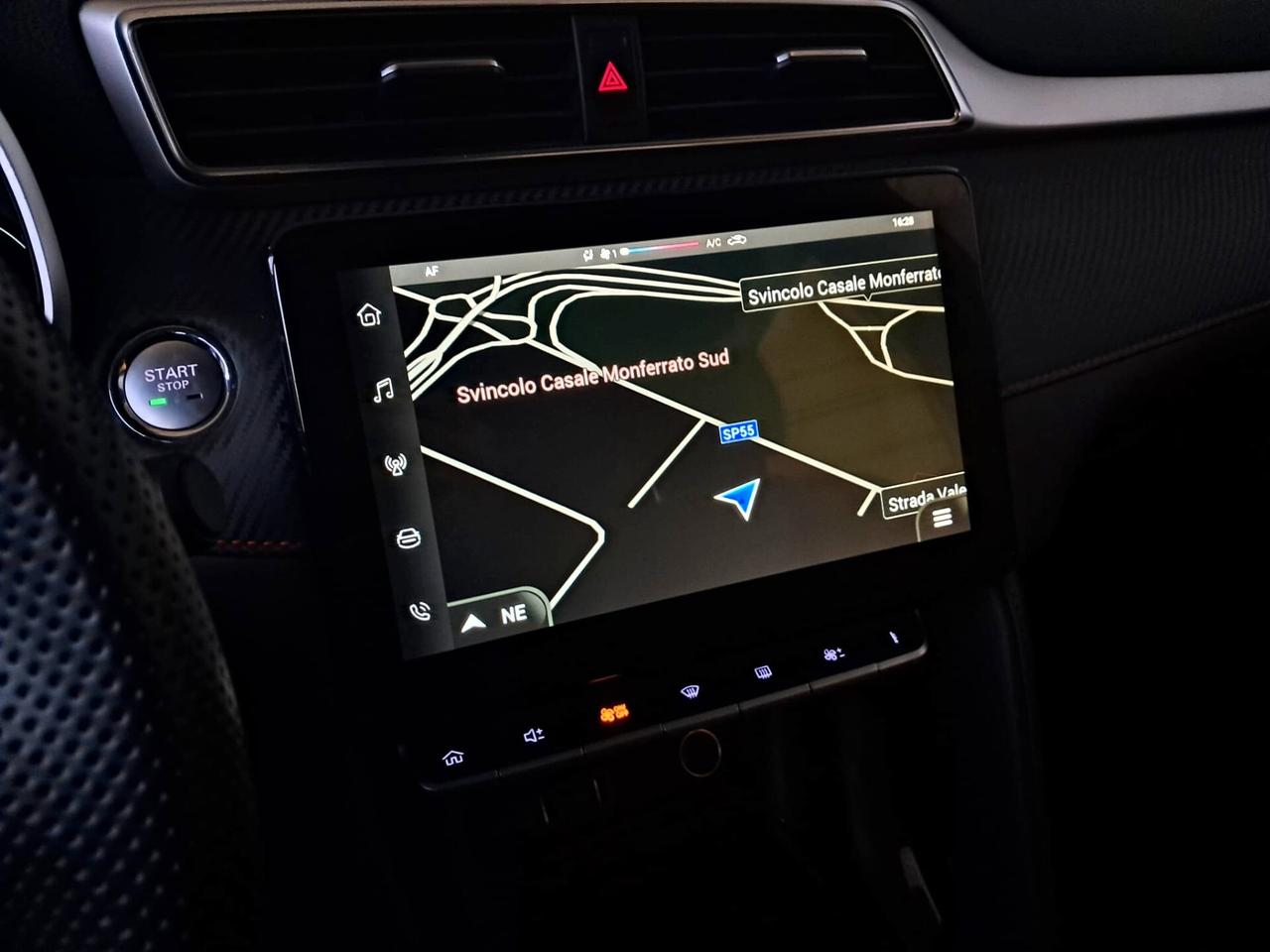 Mg ZS 1.5 VTi-tech Luxury