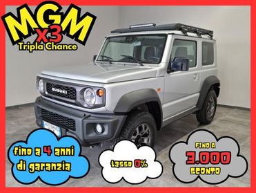 SUZUKI Jimny 1.5 5MT Top