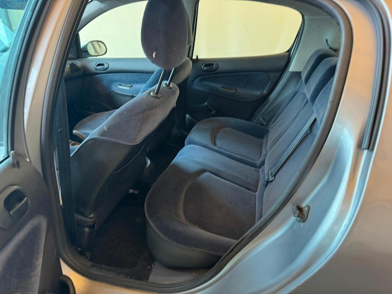 Peugeot 206 1.6 16V 5p. Ciel