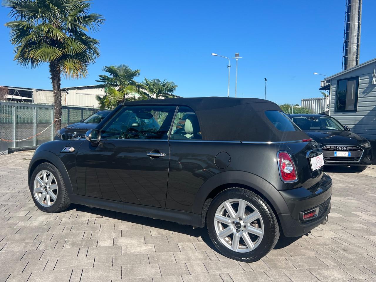 Mini 2.0 Cooper SD Cabrio FINANZIABILE