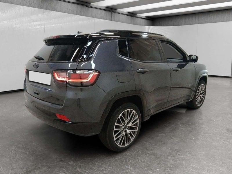 Jeep Compass 1.5 turbo t4 mhev Summit 2wd 130cv dct