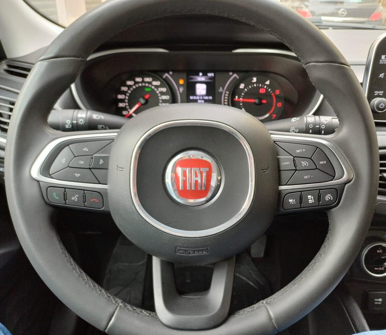 FIAT TIPO 1.6 MTJ 120cv DCT 5 PORTE LOUNGE